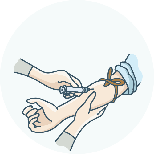 本試験最終来院