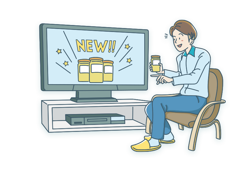 モニターした製品が発売されれば社会貢献にも繋がります！